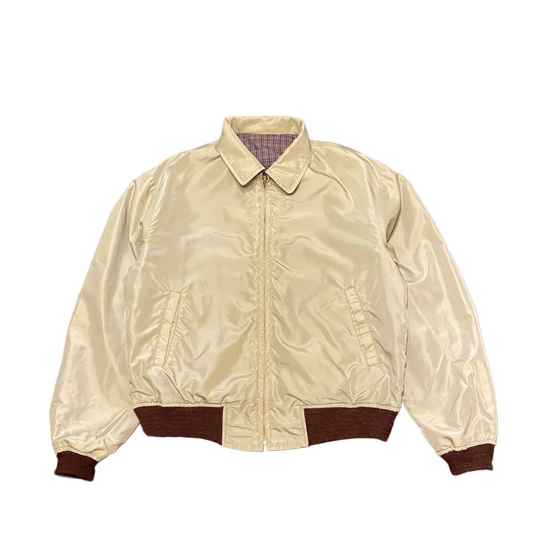 【40】50s USA製 McGREGOR リバーシブル ジャケット マクレガー