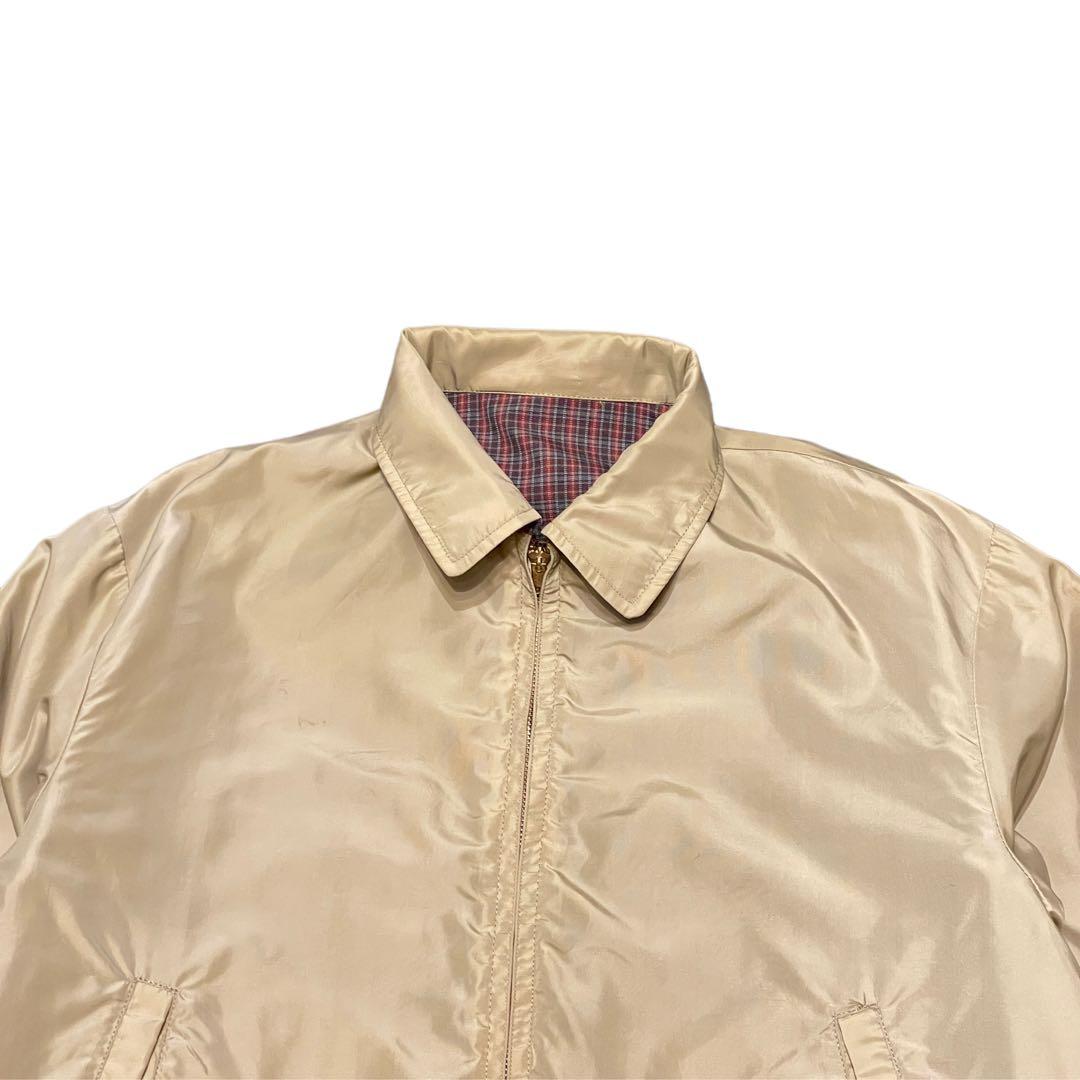【40】50s USA製 McGREGOR リバーシブル ジャケット マクレガー