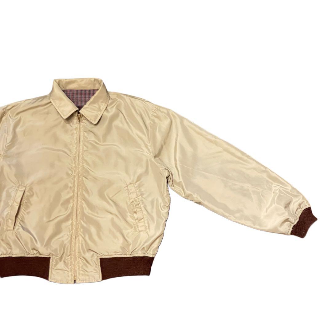【40】50s USA製 McGREGOR リバーシブル ジャケット マクレガー