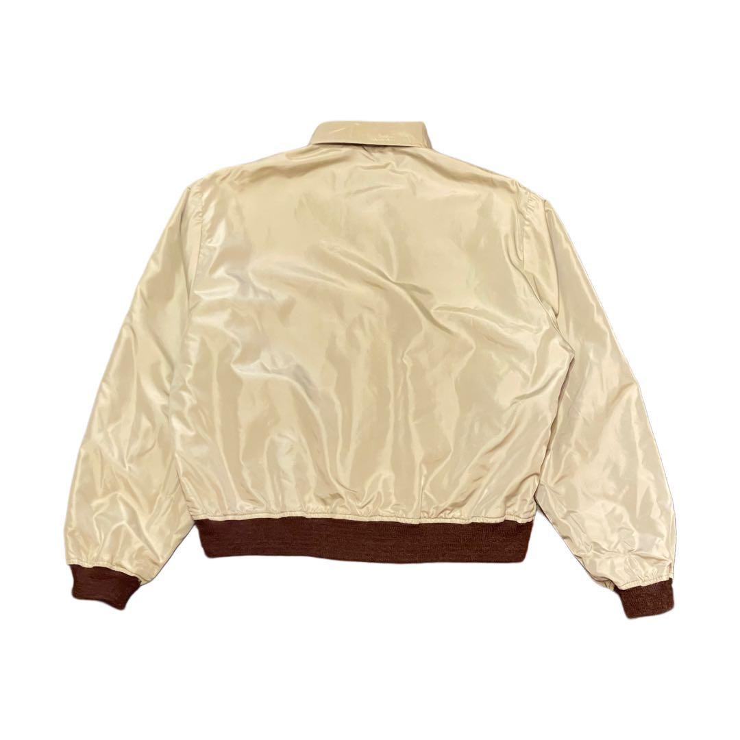 【40】50s USA製 McGREGOR リバーシブル ジャケット マクレガー