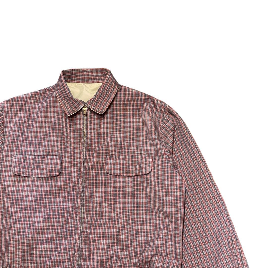 【40】50s USA製 McGREGOR リバーシブル ジャケット マクレガー