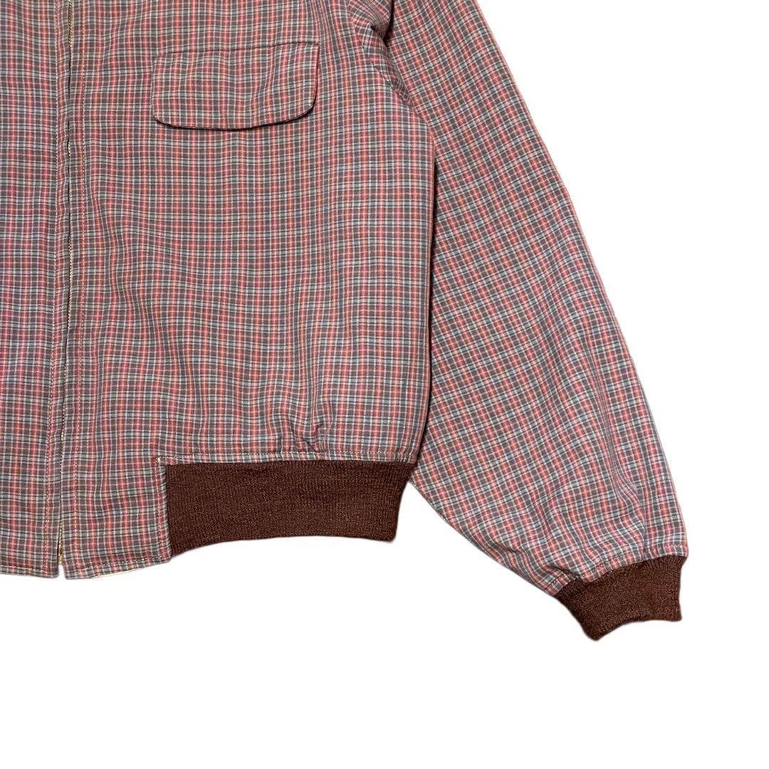 【40】50s USA製 McGREGOR リバーシブル ジャケット マクレガー