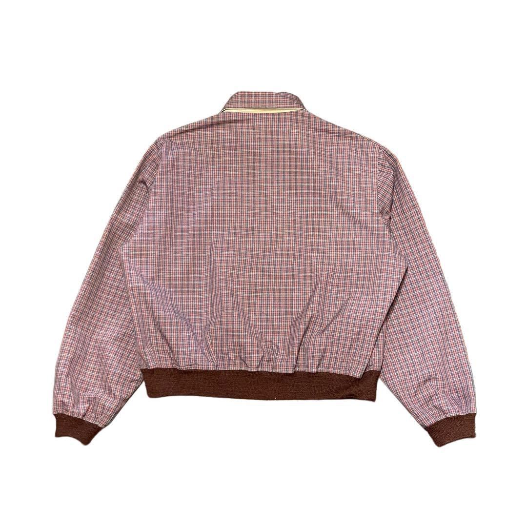 【40】50s USA製 McGREGOR リバーシブル ジャケット マクレガー