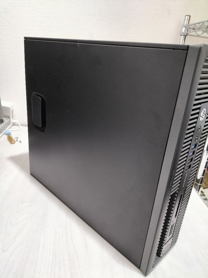 HP スリムタワーPC デスクトップPCメーカーPC　SFFPC 省スペースPC