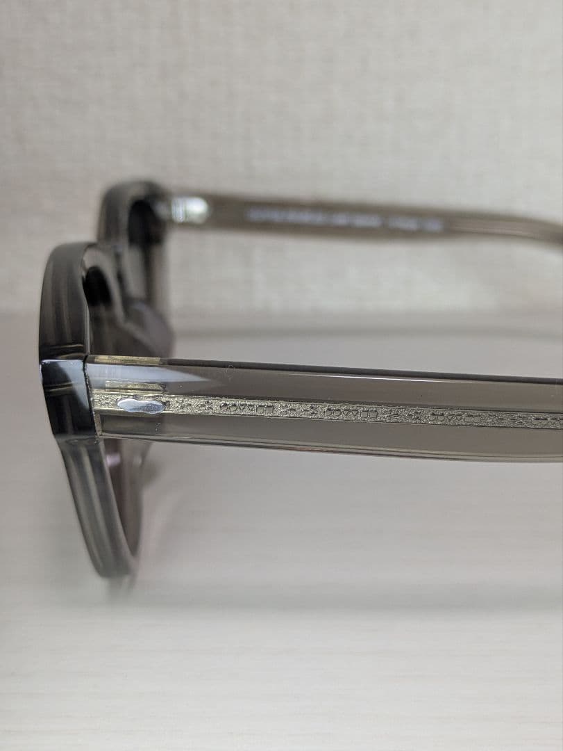 新品未使用品 オリバーピープルズ Cary Grant メガネ 日本製