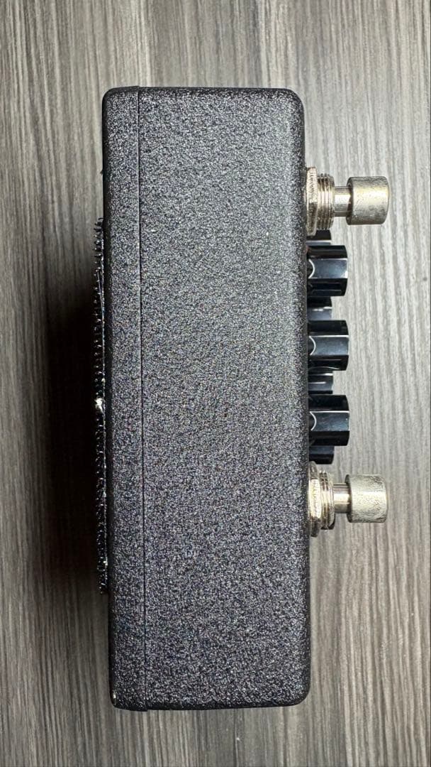 MXR M80 Bass D.I.+ ベース用プリアンプ 定番DI