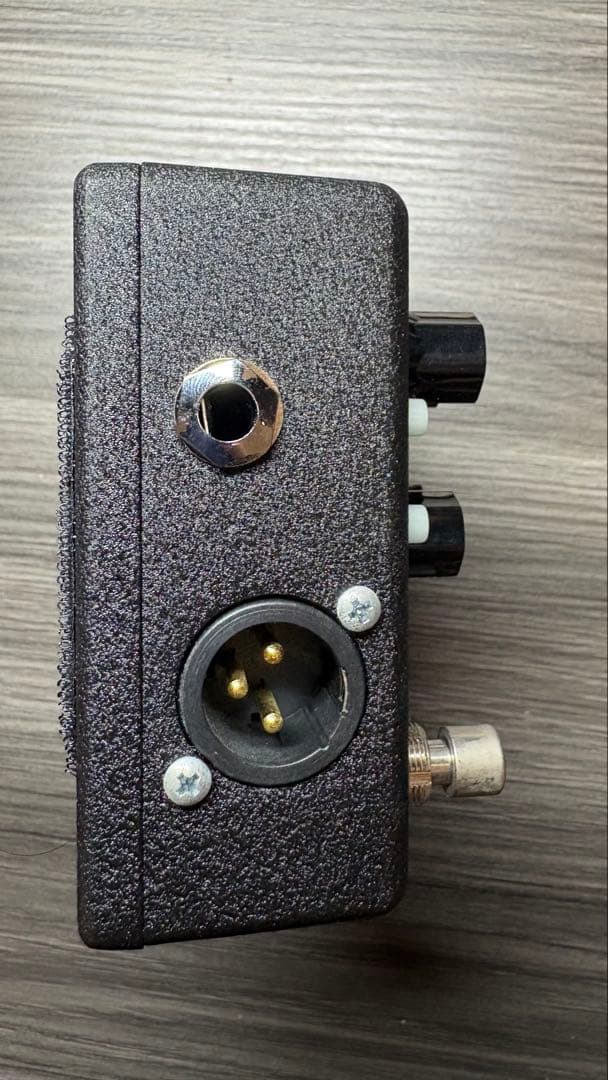 MXR M80 Bass D.I.+ ベース用プリアンプ 定番DI