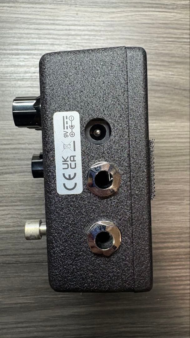 MXR M80 Bass D.I.+ ベース用プリアンプ 定番DI