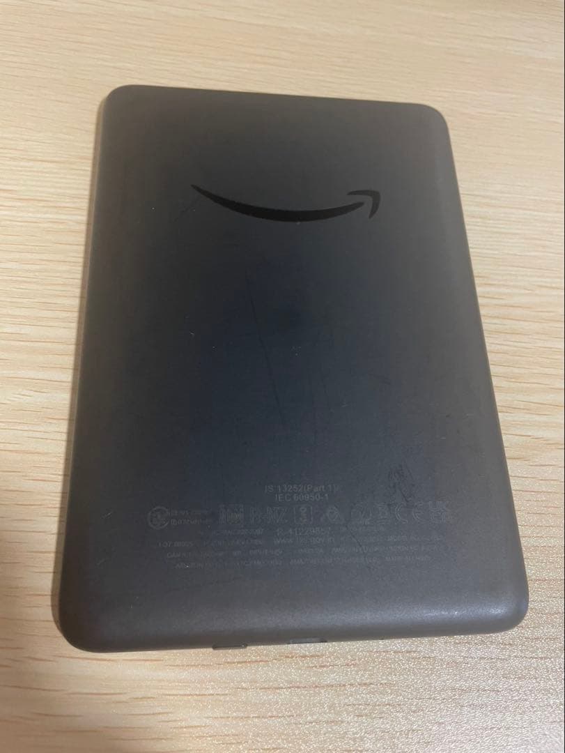 【第11世代 2022年発売】Kindle (16GB) 6インチディスプレイ