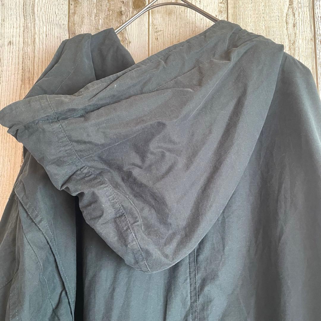 【サミュエル】 GAP OLD military coat liner