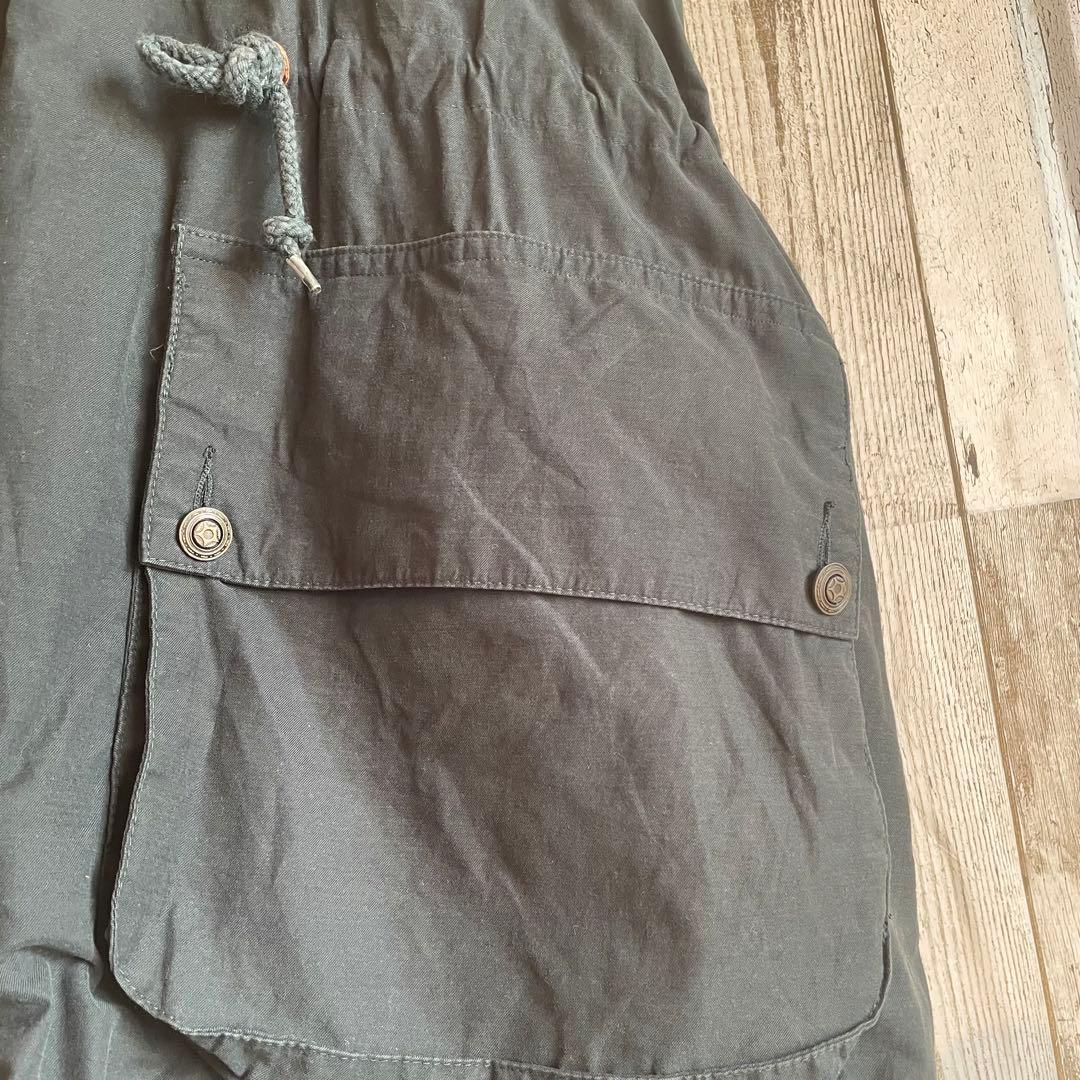 【サミュエル】 GAP OLD military coat liner