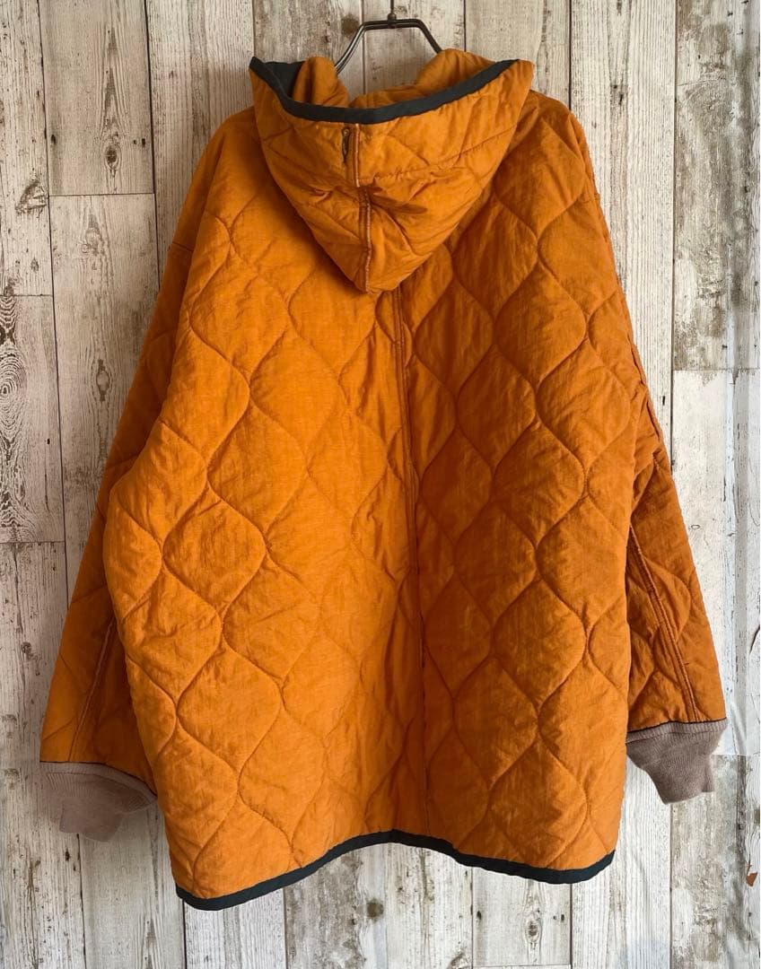 【サミュエル】 GAP OLD military coat liner
