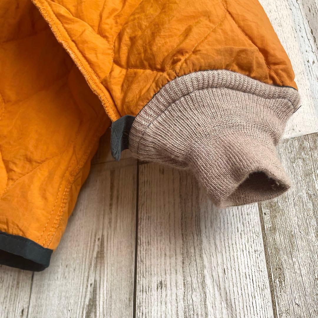【サミュエル】 GAP OLD military coat liner