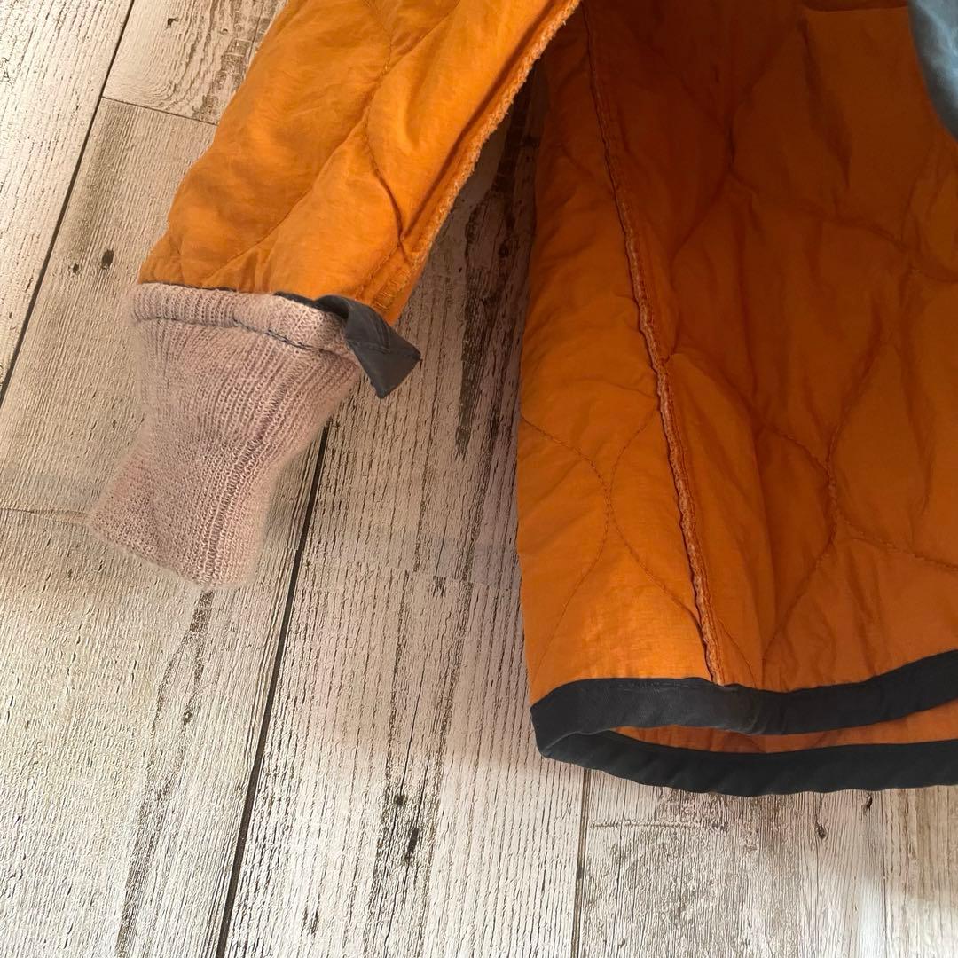 【サミュエル】 GAP OLD military coat liner