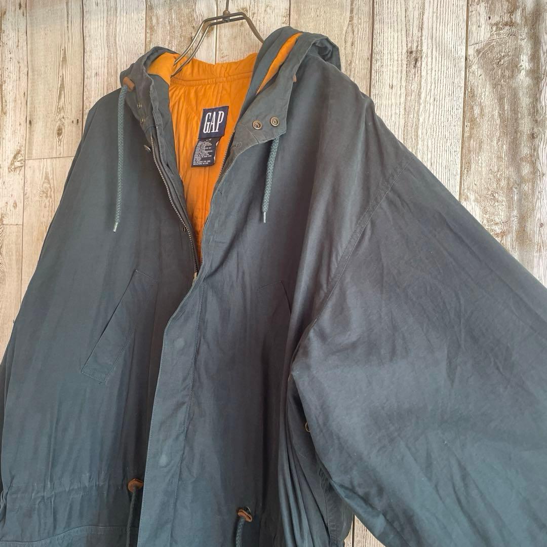 【サミュエル】 GAP OLD military coat liner