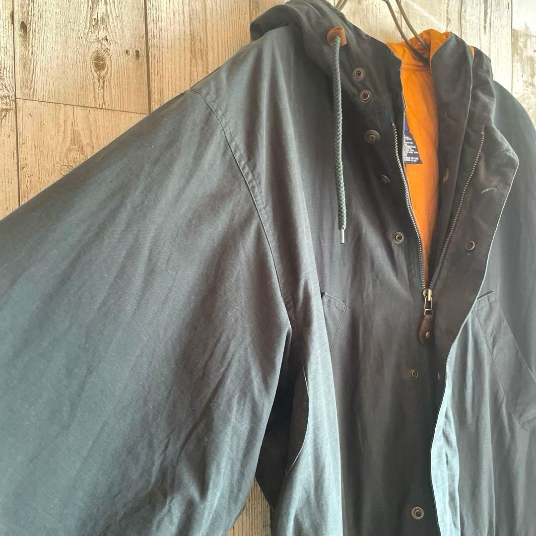 【サミュエル】 GAP OLD military coat liner