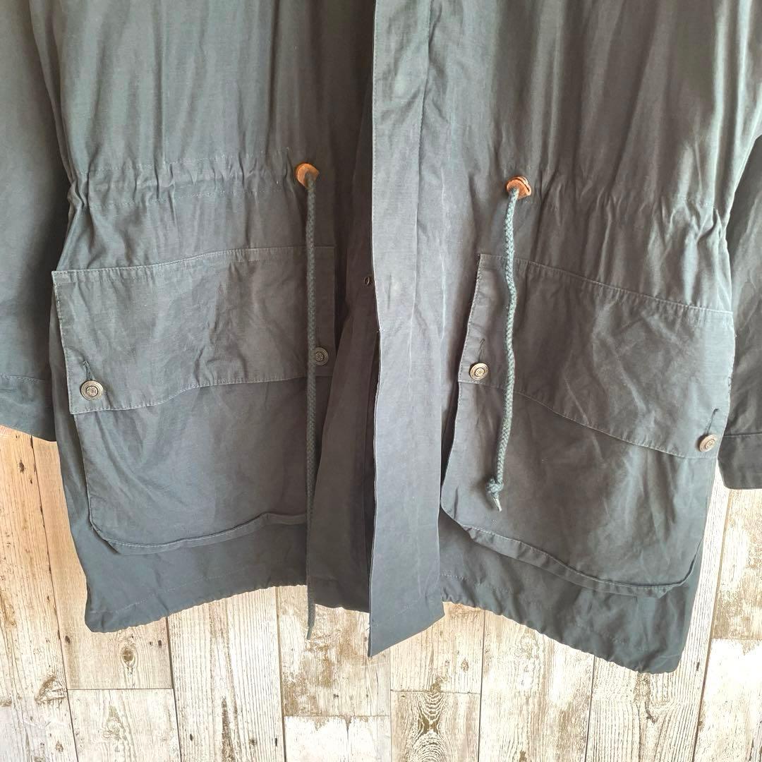 【サミュエル】 GAP OLD military coat liner