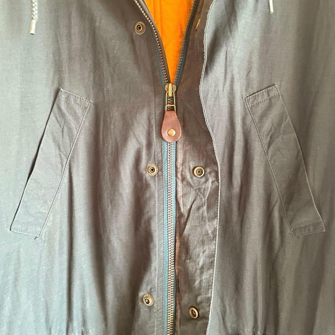 【サミュエル】 GAP OLD military coat liner