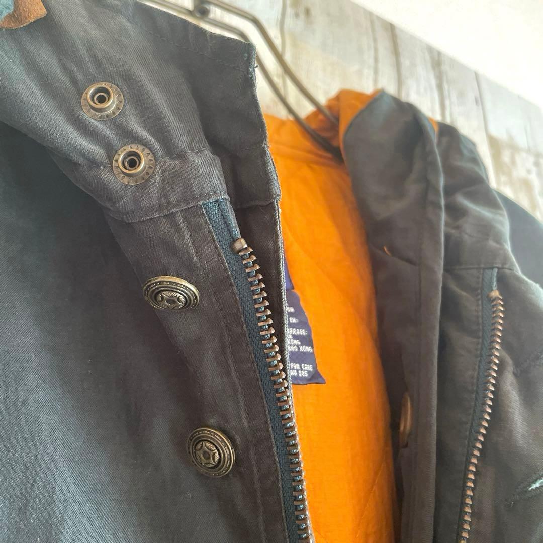 【サミュエル】 GAP OLD military coat liner