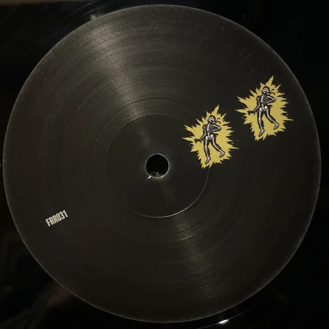 Crimeapple - Perfect3 レコード　LP FXCK RXP