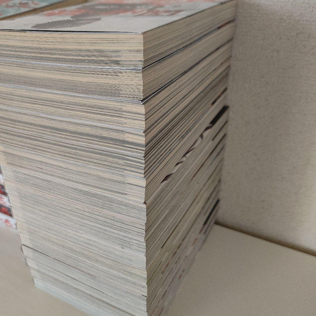 外道の歌 1~15巻　全巻【完結】+α37冊セット