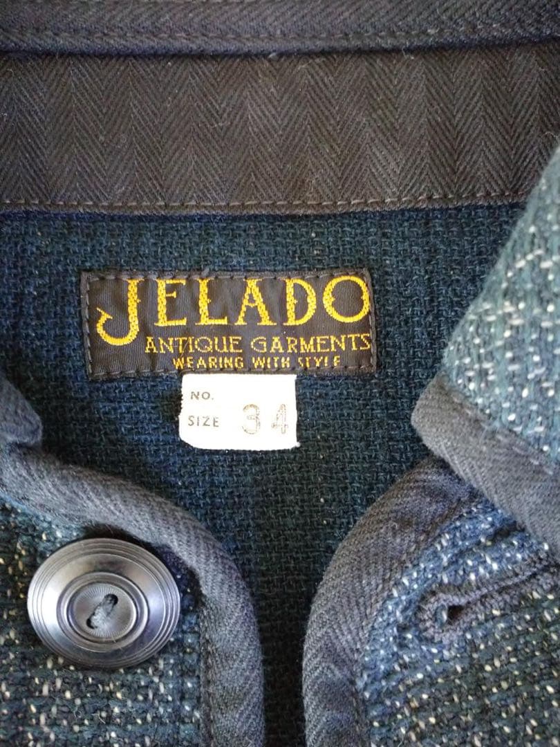 ジャケット・アウター JELADO