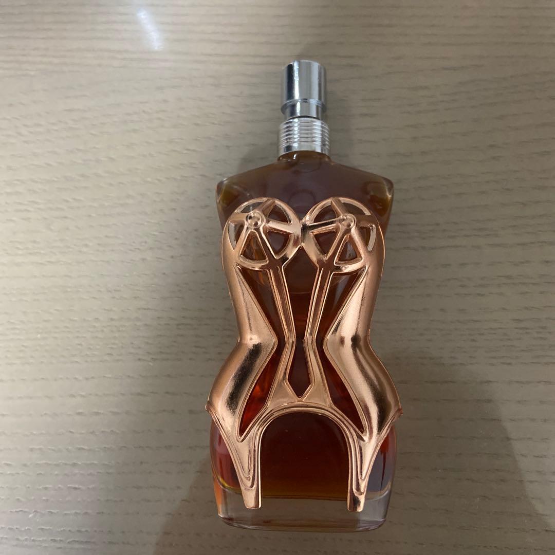 Jean Paul Gaultier オードトワレ50ml パルファム30ml