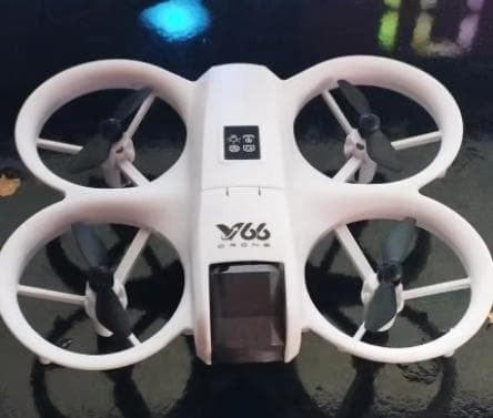 V66 ミニドローン 4K WiFi FPV HD