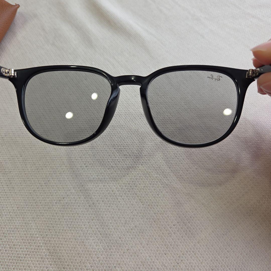 Ray-Ban RB 4259-F ブラックサングラス