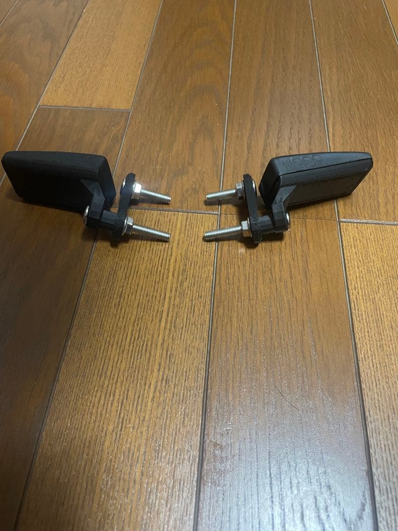 NSR250 CBR250 VFR RVF ミラー 左右 ラスト1セット