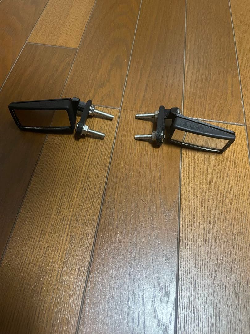 NSR250 CBR250 VFR RVF ミラー 左右 ラスト1セット