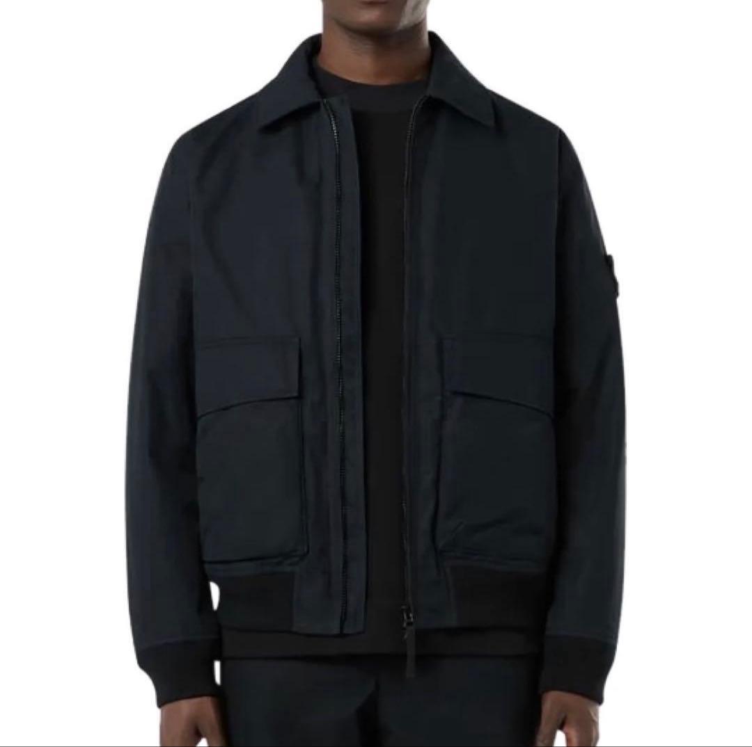 定価28万 24aw STONE  GHOSTジャケット未使用級
