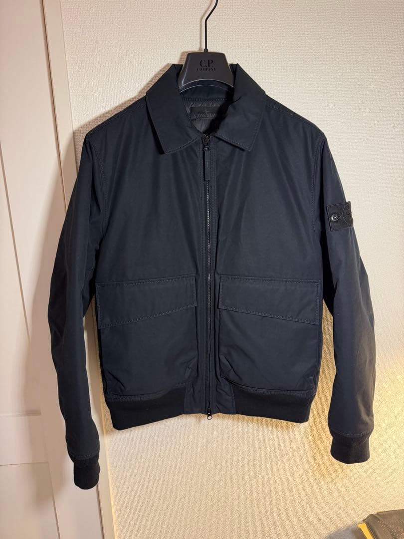 定価28万 24aw STONE  GHOSTジャケット未使用級