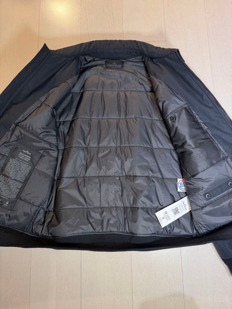 定価28万 24aw STONE  GHOSTジャケット未使用級