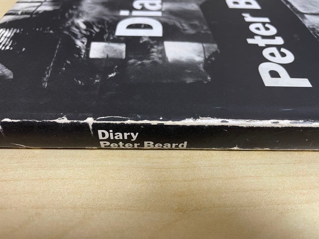 アート・デザイン・音楽 Diary Peter Beard