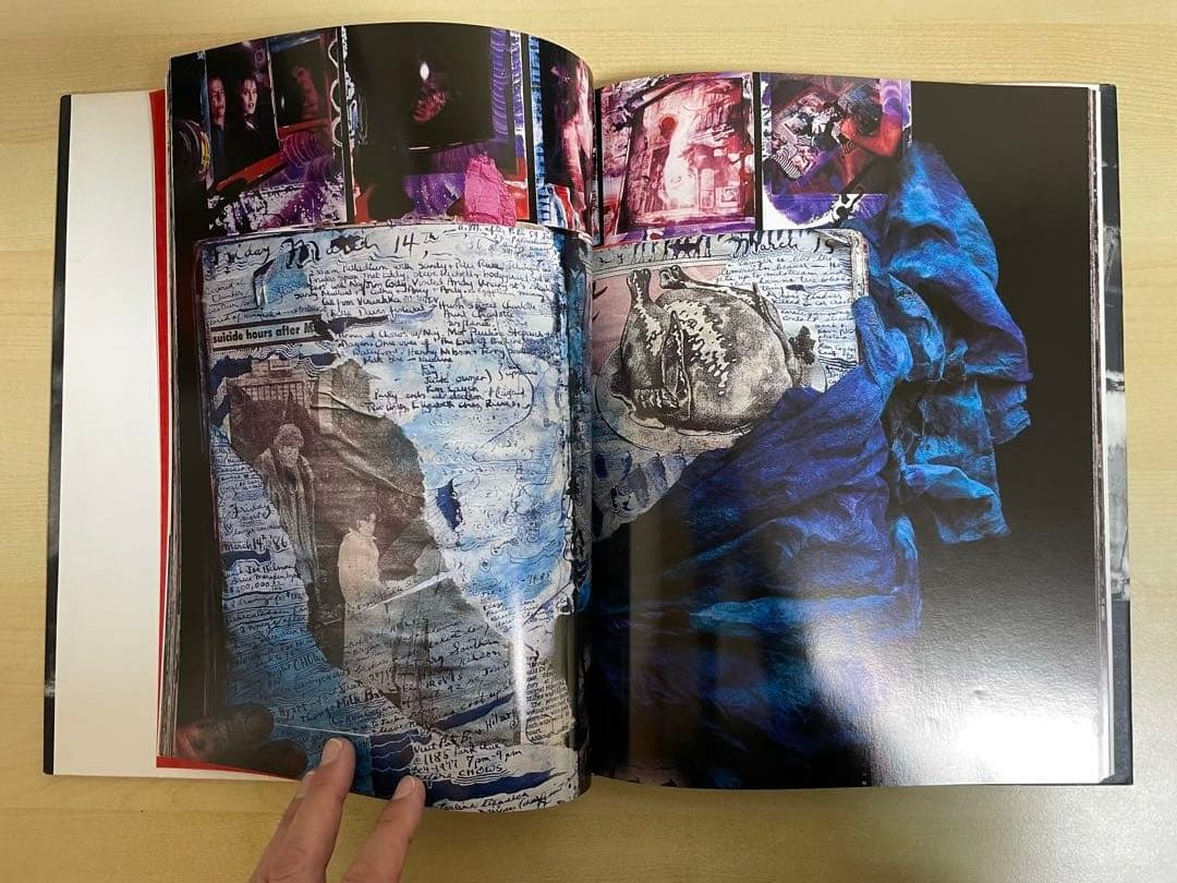 アート・デザイン・音楽 Diary Peter Beard