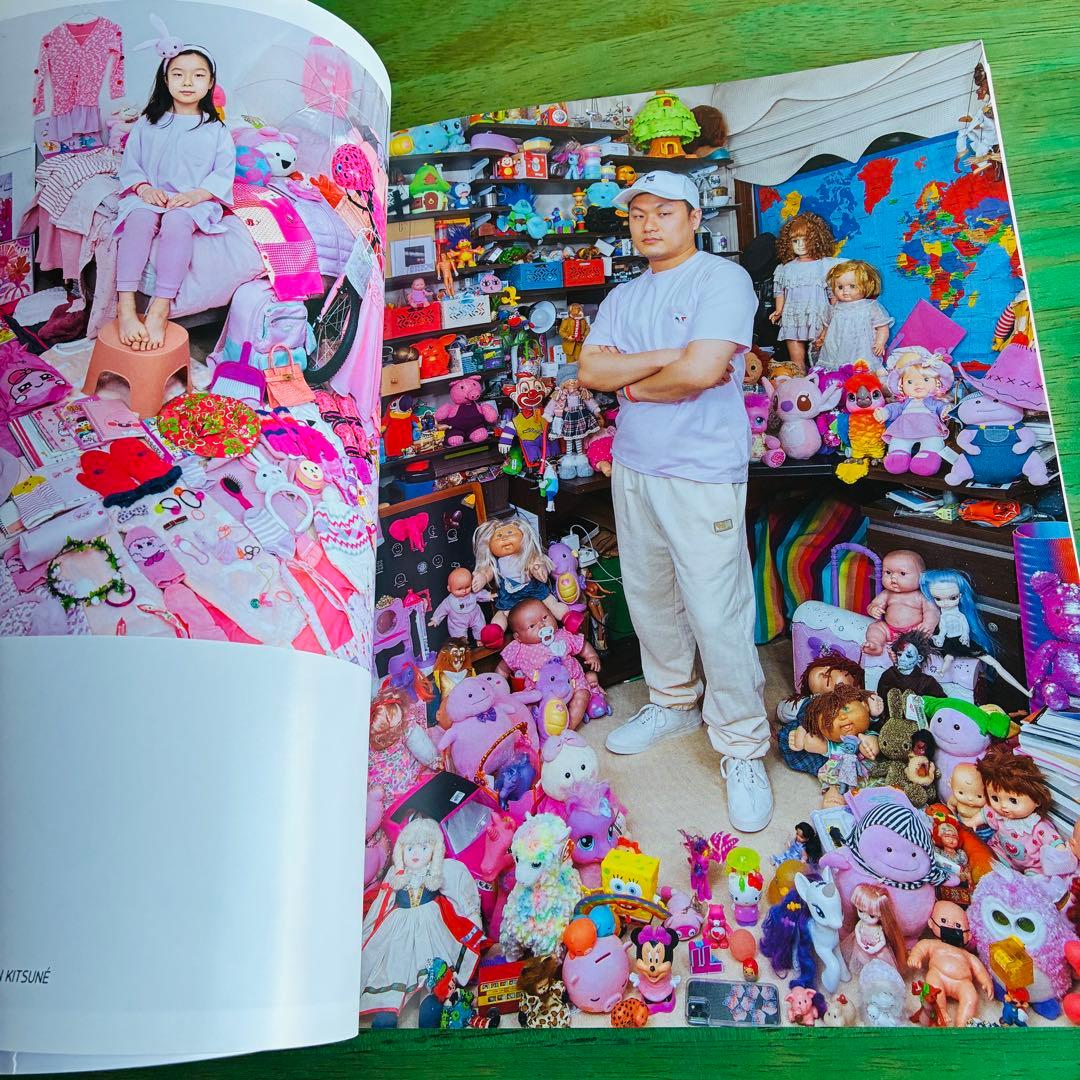 洋書　BUFFALO PINK