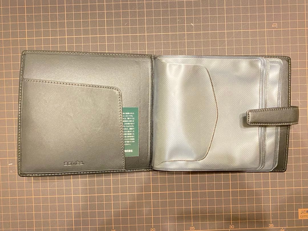 No20 ソメスサドル社製のBOSEのCDケース　　非売品