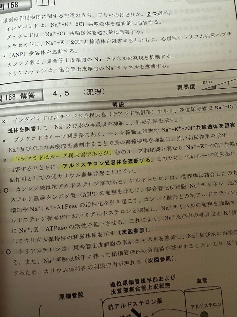 完全攻略ナビ 回数別既出問題集 全国統一模擬試験 薬学ゼミナール　薬剤師国家試験