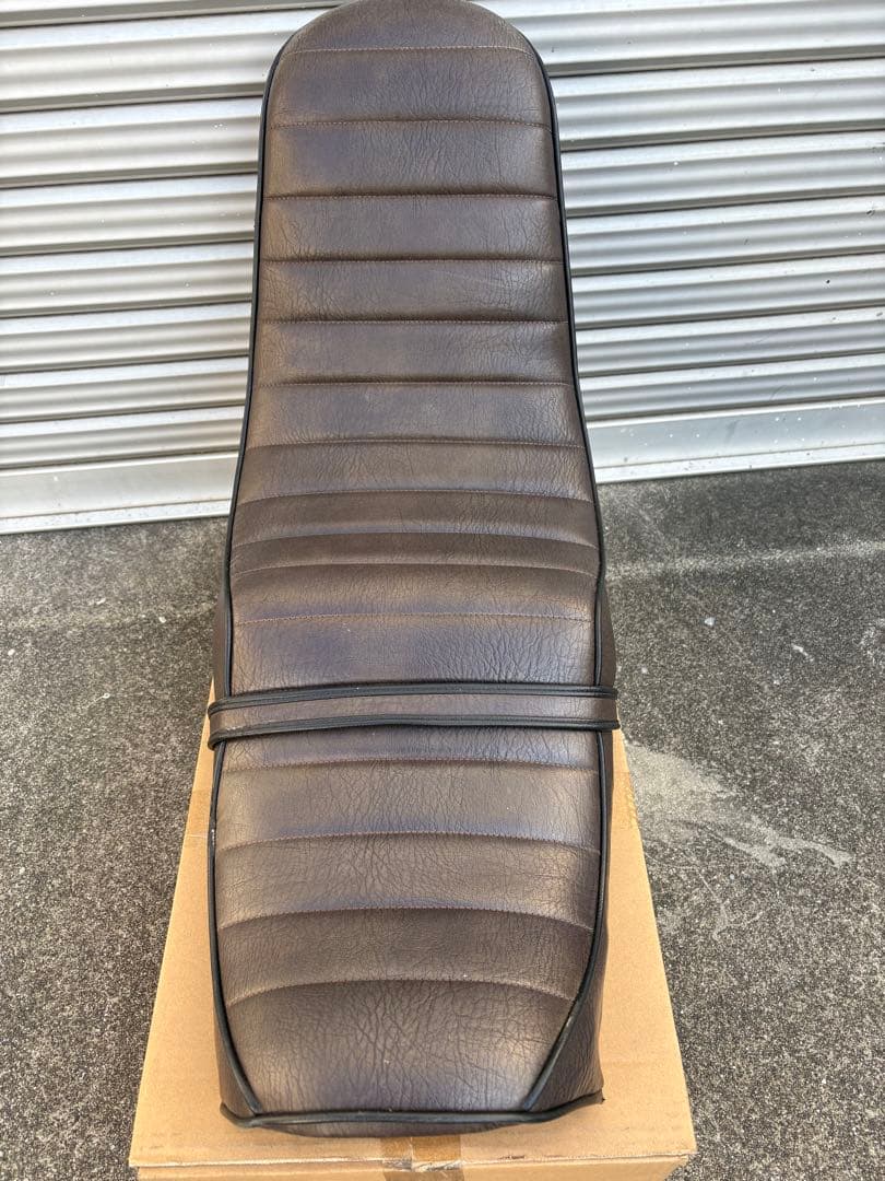 GS400シート