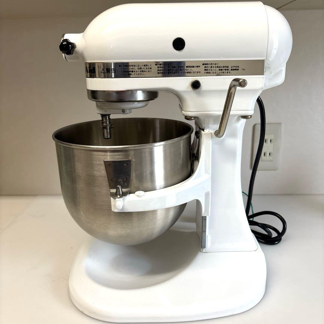 KITCHENAID キッチンエイドミキサー　KSM5