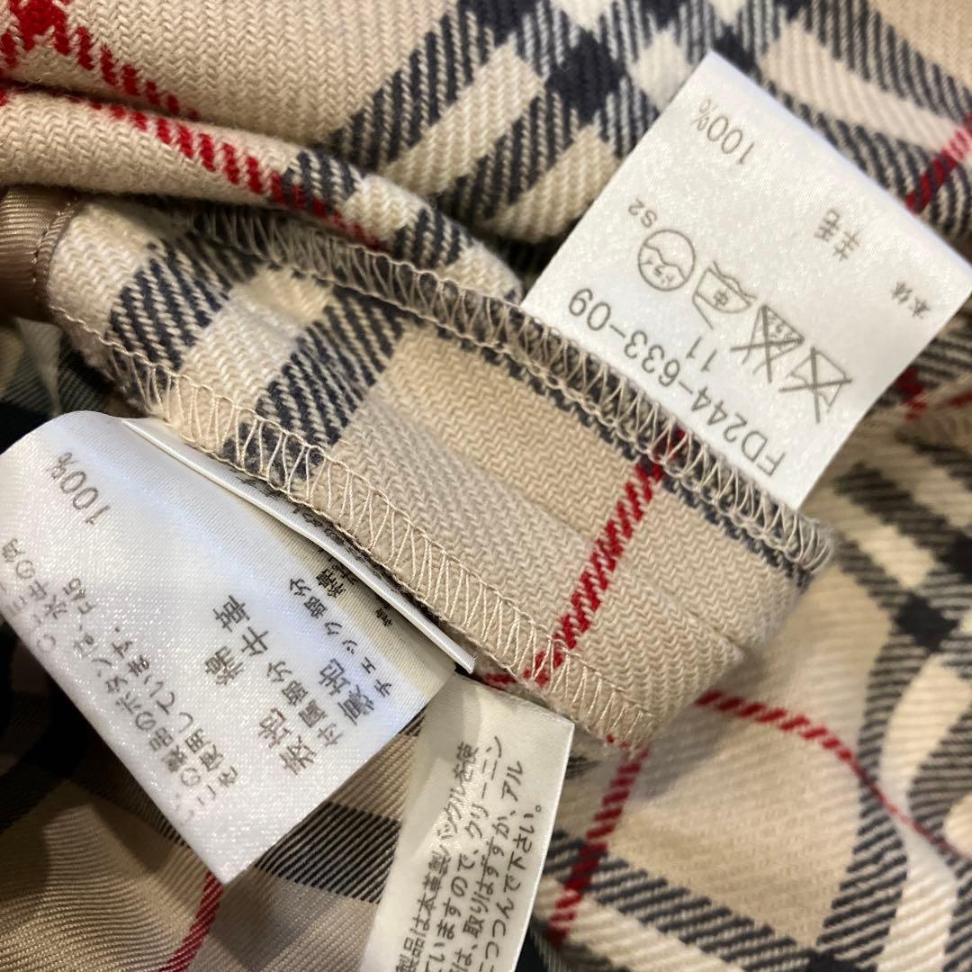 BERBERRY LONDON バーバリー トレンチコート ブラック ライナー付