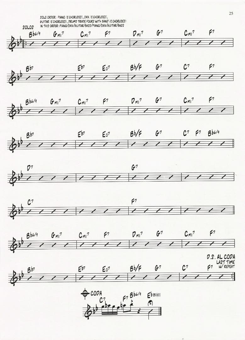 【裁断済・CD付】ジェイ・グレイドン Bebop Play Along