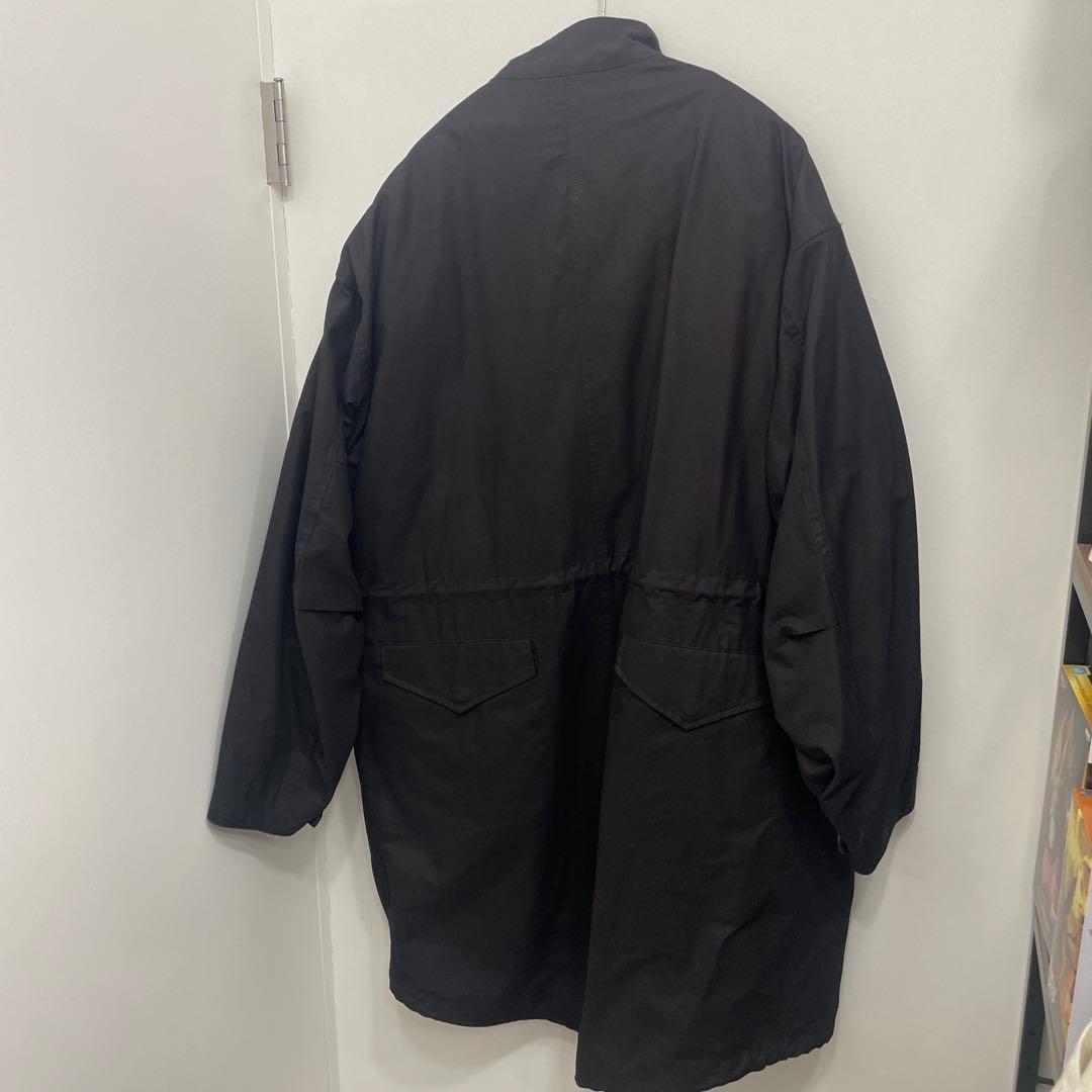ジャケット・アウター VICTIM M65 BIG COAT QUILTED BIG VEST