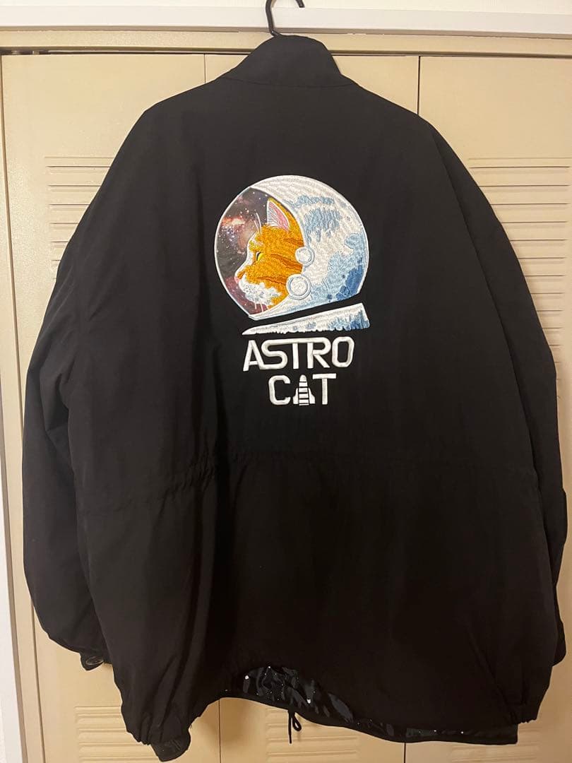 グラニフ/ ASTRO CAT モッズコート