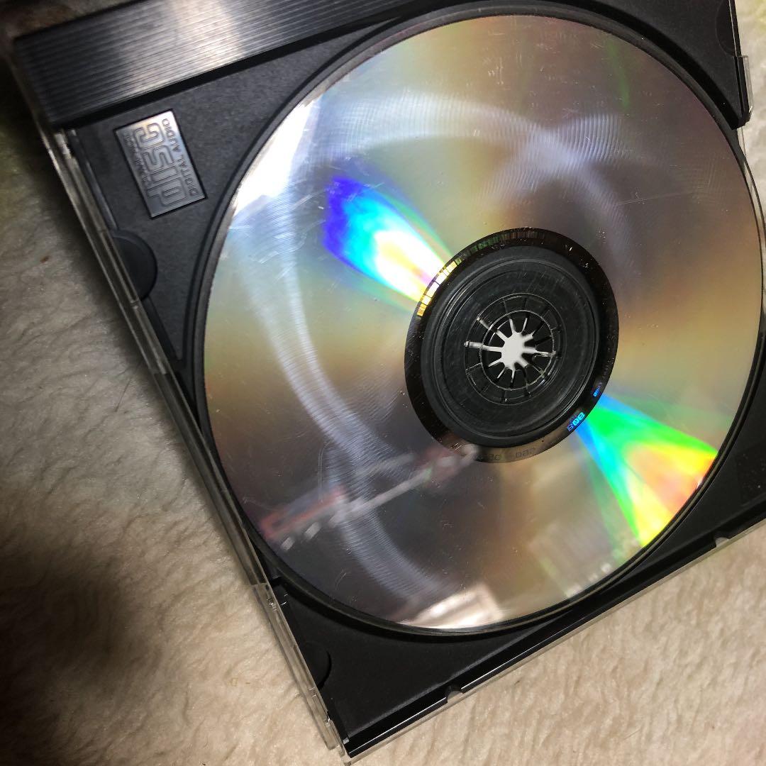 ネオジオcd  ソフト 5枚 未