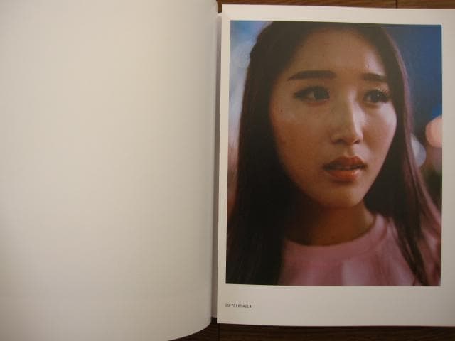 SELF/PORTRAIT　TERESA ENG　限定100部 プリント付き