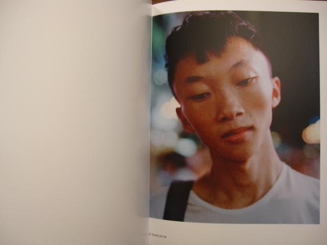 SELF/PORTRAIT　TERESA ENG　限定100部 プリント付き