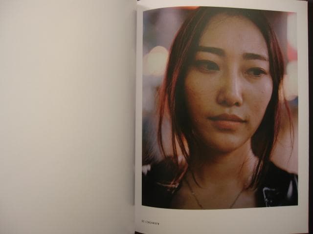 SELF/PORTRAIT　TERESA ENG　限定100部 プリント付き
