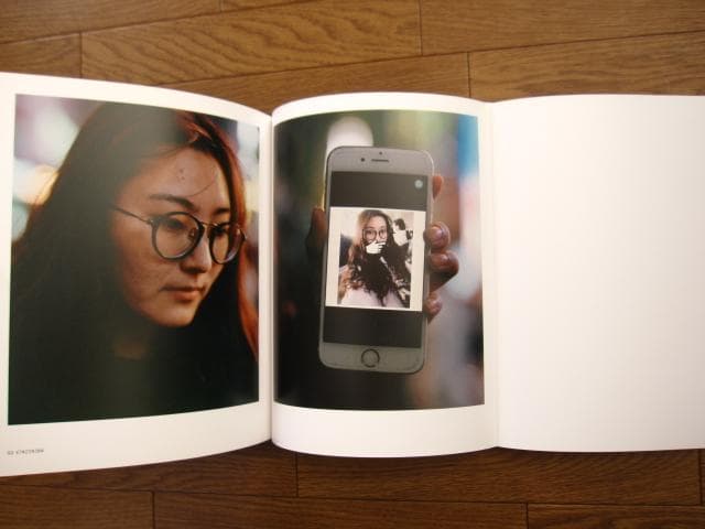SELF/PORTRAIT　TERESA ENG　限定100部 プリント付き